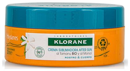 Klorane Polysianes After Sun Κρέμα 200ml