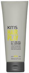 KMS Hairplay Styling Gel 200ml από το Zizel