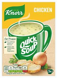 Knorr Quick Soup Κοτόσουπα 51gr 3τμχ Κωδικός: 35777735