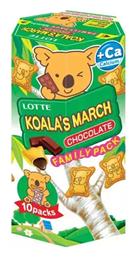 Koala's March Chocolate Biscuit Family Pack 195gr