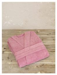 Kocoon Molle Γυναικείο Μπουρνούζι με Κουκούλα Dark Pink