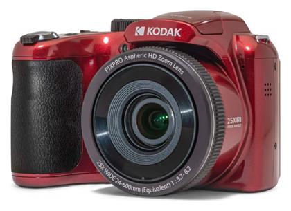 Kodak Astro Zoom AZ255 16MP Οπτικό Ζουμ 25x Κόκκινη από το e-shop