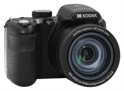 Kodak Astro Zoom AZ425 Compact Φωτογραφική Μηχανή 20MP Οπτικού Ζουμ 42x με Οθόνη 3'' και Ανάλυση Video Full HD (1080p) Μαύρη