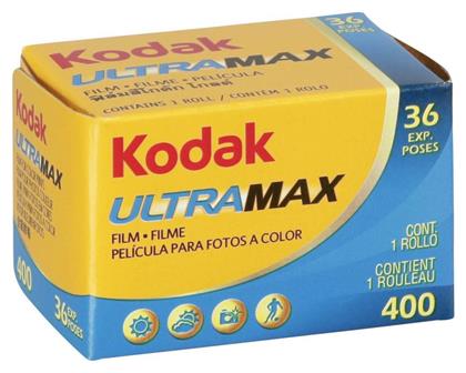 Kodak Color Negative UltraMax 400 Ρολό 35mm