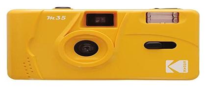 Kodak Φωτογραφική Μηχανή με Film M35 Yellow