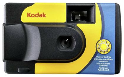 Kodak Φωτογραφική Μηχανή μιας Χρήσης Daylight SUC Multicolor