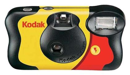 Kodak Φωτογραφική Μηχανή μιας Χρήσης Fun Saver Multicolor