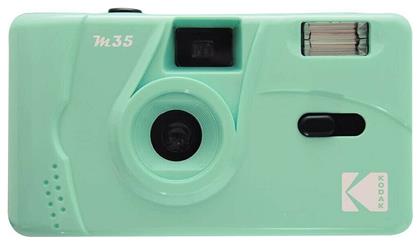 Kodak M35 με Film Mint Green