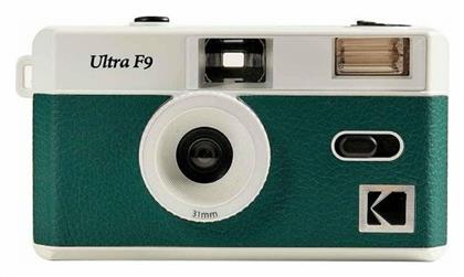 Kodak Ultra F9 με Film