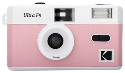 Kodak Ultra F9 με Film Pink