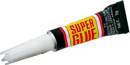 Κόλλα Gel Στιγμής Super Glue Tube Κυανοακρυλική 3gr από το Polihome