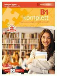 Komplett B1 Ubungs Und Testbuch Lehrerhandbuch Klett Paperback