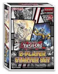 Konami Yu-Gi-Oh! 2-Player Starter Set