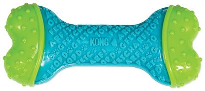 Kong Corestrength Bone Παιχνίδι Σκύλου Κόκκαλο Λαστιχένιο Small / Medium από το Plus4u