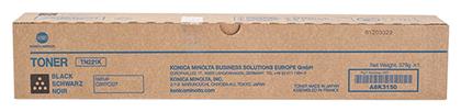 Konica Minolta TN-221K Γνήσιο Toner Laser Εκτυπωτή Μαύρο 24000 Σελίδων (A8K3150) από το Public