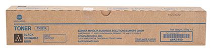 Konica Minolta TN-221Y Γνήσιο Toner Laser Εκτυπωτή