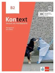 Kontext B2, Kursbuch mit Audios und Videos online από το e-shop