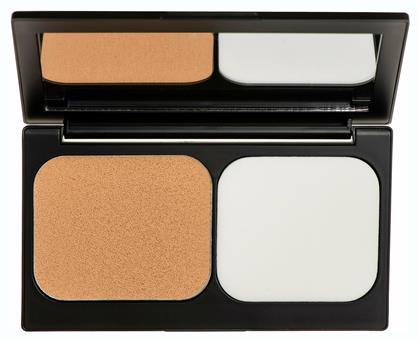 Korres Activated Charcoal Corrective Compact Make Up SPF20 9.5gr