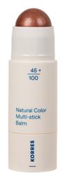 Korres Aegean Bronze Natural Color Bronzer Stick 4.5gr