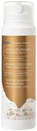 Korres Aegean Bronze Self Tanning Lotion για Πρόσωπο και Σώμα Natural 150ml