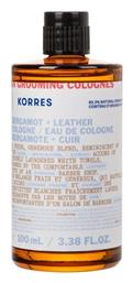 Korres After Shave Lotion Athenian Grooming Περγαμόντο & Δέρμα 100ml