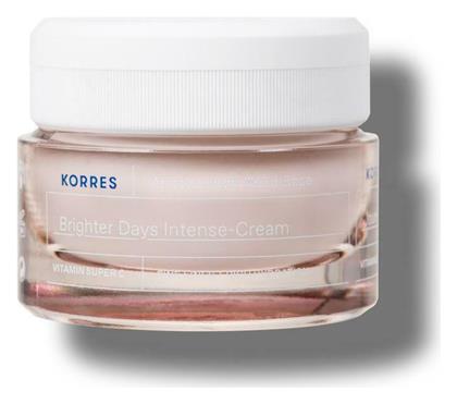 Korres Apothecary Wild Rose Rich Αντιγηραντική Κρέμα Ημέρας 40ml από το Pharm24