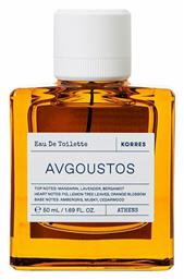 Korres Avgoustos 50ml