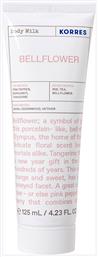 Korres Bellflower Body Milk 125ml
