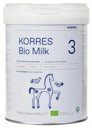 Korres Bio Milk 3 για 12+ Μηνών 400gr από το Pharm24