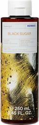 Korres Black Sugar Αφρόλουτρο σε Gel 250ml