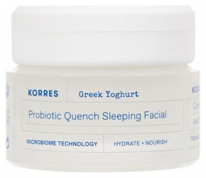 Korres Greek Yoghurt Αναπλαστική Κρέμα Νυκτός 40ml από το Pharm24