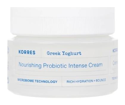 Korres Greek Yogurt Rich Ενυδατική Κρέμα 40ml