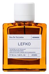 Korres Lefko Eau de Toilette 50ml από το Pharm24