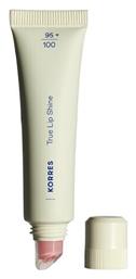 Korres Lip Gloss 12 Rosewater 10ml