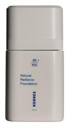 Korres Liquid Make Up N.03 Tan 30ml