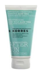 Korres Moisturizing After Sun Γαλάκτωμα 150ml