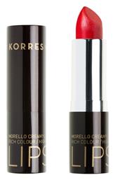 Korres Morello Creamy 52 Red Satin 3.5gr