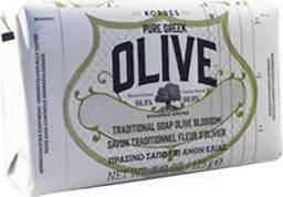 Korres Olive Blossom Pure Greek Olive Traditional Soap 125gr από το Pharm24