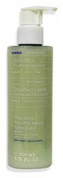 Korres Olympus Tea Deep Detox Αφρός Καθαρισμού Προσώπου 200ml