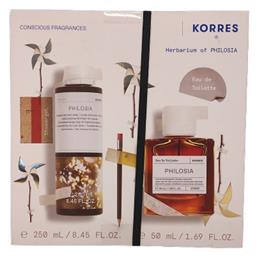 Korres Promo Herbarium Of Philosia Γυναικείο Σετ με Eau de Toilette 2τμχ από το Pharm24