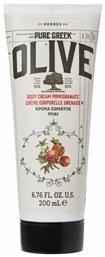 Korres Pure Greek Olive Pomegranate 200ml