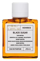 Korres Sugar Eau de Parfum 50ml