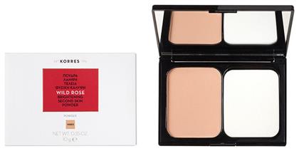 Korres Wild Rose Brightening Powder Πούδρα 10gr