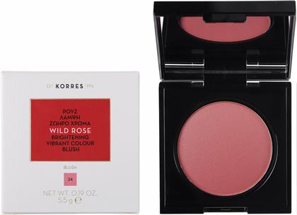 Korres Wild Rose Brightening Vibrant Colour 5.5gr από το Pharm24