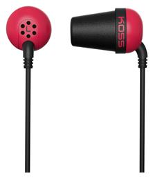 Koss Ακουστικά Ψείρες In Ear Plug από το e-shop