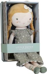 Little Dutch Πάνινη Κούκλα Julia 35εκ. από το Spitishop