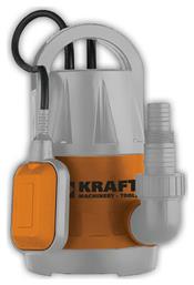 Kraft Αντλία Ακαθάρτων / Λυμάτων 0.6hp 43521