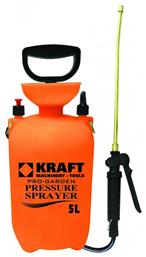 Kraft K-50 DW Ψεκαστήρας Προπιέσεως με Χωρητικότητα 5lt από το Esmarket