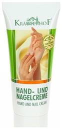 Krauterhof Hand & Nail Cream With Panthenol 100ml