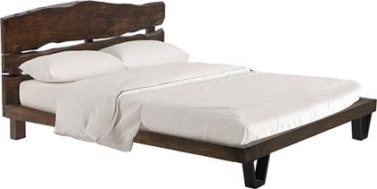 Κρεβάτι Υπέρδιπλο Ξύλινο / Με Τάβλες 180x200cm από το Katoikein